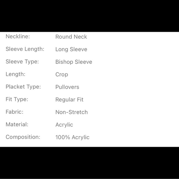 Multicolored Color Block Cozy Striped Sweater - Picture 7 of 8